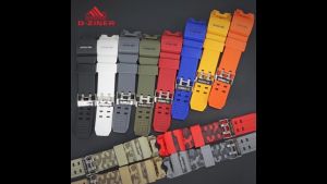 สายนาฬิกา D-Ziner รุ่น 8119819982708266 (กลุ่ม 8119) ของแท้