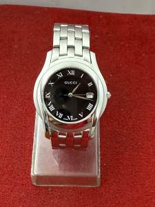 นาฬิกาผู้ชายมือสองของแท้ ระบบ Quartz กุดชี่ Cal 955 SWISS รับประกันหลังการขาย 3 เดือน รับประกันของแท้