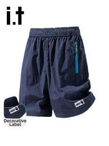 FINGERCROXX | Summer Lightweight Quick Drying Mens Shorts