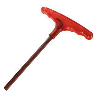 weiligu | Extended T-Handle Hex Key Screwdriver S2 Steel