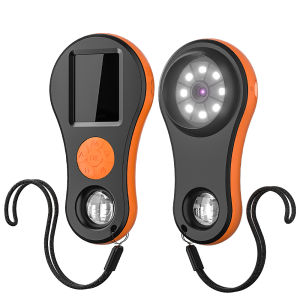 2" IPS 2MP Digital Magnifier 8LEDs Zoom Video Microscope Camera for Reading Inspection Jewelry Watch Repair Coin Stamp Appraisal