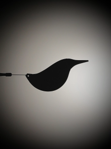 MHW-3BOMBER Bird Air Blower – Silicone Espresso Grinder & Lens Dust Cleaner | Anti-Static Air Pump for Coffee Grinder Camera Lens & Keyboard Cleaning