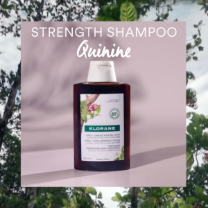 SG Stock|Klorane Shampoo Anti-Hair Fall (400ml)