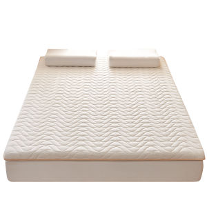Meiji | Soft Household Mattress Pad for Hard Beds Single Use Dormitory Student Tatami