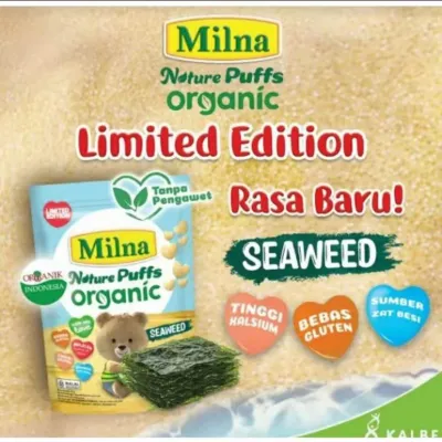 Milna Nature Puff Organic