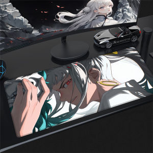 Bandai | Anime One Piece Yamato  Kawaii Girl Extended Mousepad Big Size Keyboard Desk Pad HD Print Anti-Fray Edge for Office Gaming