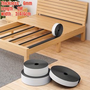 Bed Boards Anti Creak Strips Eliminate Noise DIY Thick Anti-slip Furniture PadsSoundproofing Pad Reduce Vibration Stabilize Bed