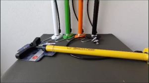 Buster Pump Multifunction Portable Hand Air Pump Tyre Air Pump Bicycle Car Ball Basketball Sport Heavy Duty Manual Pump