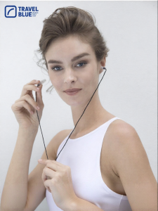 Travel Blue | Noise-Reducing Sleep Earplugs