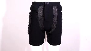 3-IN-1 Set Ski Butt Pad Shorts Protection Hip Butt Pads Snowboarding Gear For Skiing Butt Protection