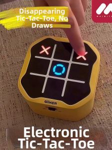 FEIYU | Educational Electronic Tic Tac Toe Board Game