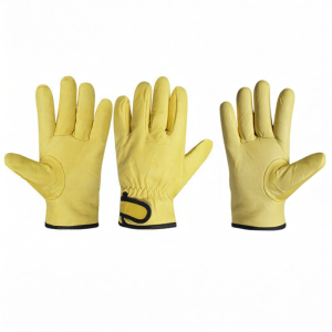 Terrain Kun | Heat-Resistant Flexible Insulated Wear-Resistant Heat-Proof Leather Welding Gloves