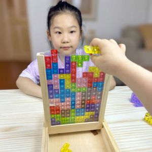 Đồ Chơi Ô Cầu Trí Tuệ Phát Triển Não 3D