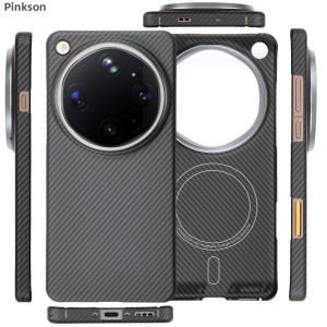 pinkson | Ultra-thin Full-coverage Matte Hard Shell Cooling Phone Case
