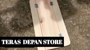 Cetakan Risoles Lumpia Kayu Lipat Cetakan Risol