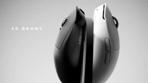 [READY STOCK] Logitech G Pro X Superlight 2 Gaming Wireless Mouse