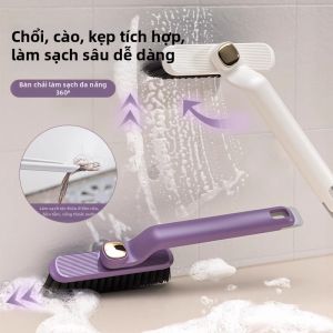 TIANHANYU | No-dead-corner Cleaning Brush Home Use