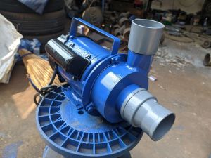 pompa air modifikasi 15dim Budidaya Ikan