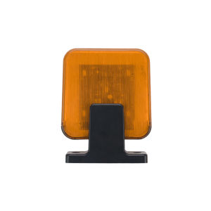 LED Signal Alarm Light Strobe Flashing Emergency 12V 24V 220V Warning Lamp Wall Mount for Automatic Garage Door Gate Opener