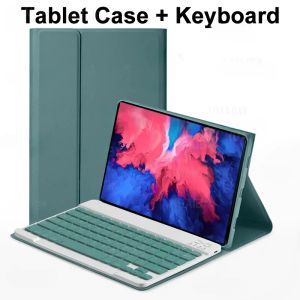 For Lenovo Tab P11 Case 11 Inch Detachable Keyboard Cover for Lenovo Xiaoxin Pad 2020 11" TB-J606F/L Tablets Keyboard Case