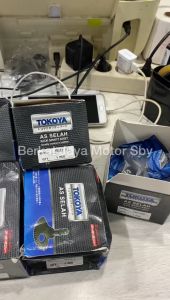 AS GIGI SELAH KAMPAK SELAHAN ENGKOL VARIO TECHNO BEAT KARBU TOKOYA