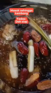 LAI CHI KANG CIKANG ENAQ PREMIUM & HALAL | 13 BAHAN TERPILIH | DARI RASA DATANGNYA CINTA! LAICIKANG SET MUSLIM | LAI CHEE KANG 雪耳糖水
