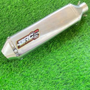 Silincer kapsul BRC Original kompetisi bas ulem inlet 50