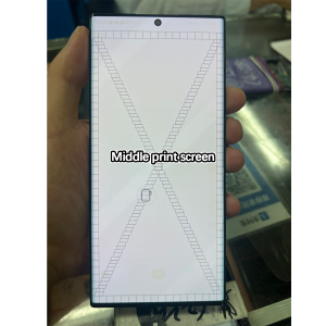 Amoled With Defects 120HZ For Samsung Galaxy S23 Ultra LCD S918 S918F S918U Screen Replacement LCD Display Component Defectivemo