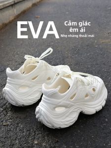 ANSHANGFEN | Giày EVA Chống Hôi và Không Trượt dành cho Phụ Nữ