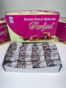 Dodol garut original coklat susu