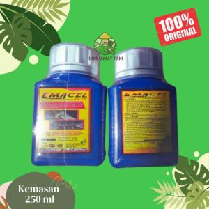 Insektisida EMACEL 30EC 250ml Pembasmi Ulat pada jagung bawang dll
