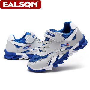 Breathable Summer Kids Sport Shoes 5-16Years Old Boys Non-Slip Running Sneaker for Children Comfortable School Walking Footwear