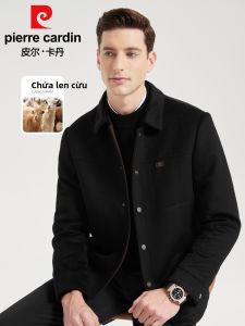 Pierre Cardin | Áo Khoác Len Dân Công Sở Nam