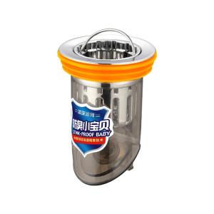 SHENYUAN | Anti-Odor Core for Bathroom Drain Anti-Insect Odor-Prevention Cover with Filter