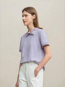 AMII | Áo Polo Cổ Xéo