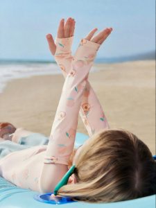 Usbettas | Sun Protection UV-Blocking Cool Quick-Drying Breathable Kids Sleeve