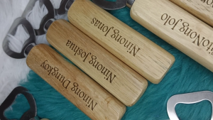 Personalized Can Opener