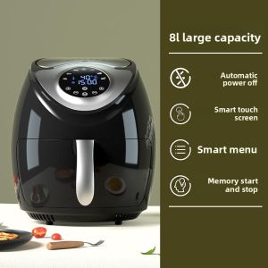 BONINGYU | Large Capacity Smart Air Fryer 110V