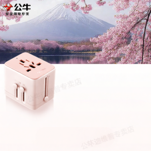Bull | Universal Travel Adapter For Argentina Uruguay Ireland Euro Standard