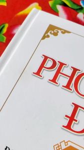 Sách - Phong thủy địa lý toàn thư (bìa cứng)