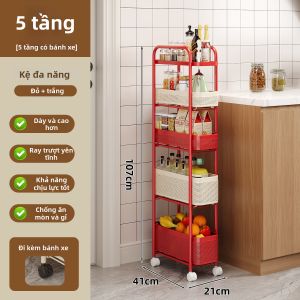 Kệ Lưu Trữ Đa Năng Di Chuyển Được