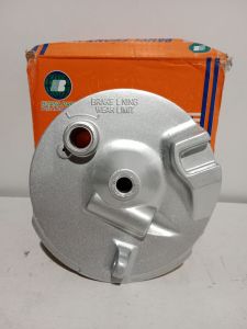 tutup tromol depan tutup kampas rem depan panel rem depan  rc 100 tornado crystal smash shogun