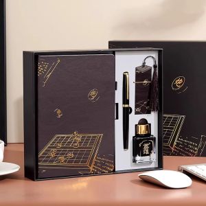 HERO | Business Office High-Quality Elegant Fountain Pen Engraving Logo Customizable