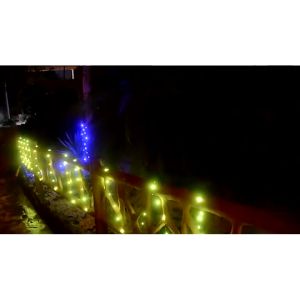 LED STRIP LIGHT 10M 5V USB STRISCIA LED SMART FLEXIBLE LIGHT WATERPROOF RGB WITH REMOTE DECORATION KELIP LAMPU RAYA
