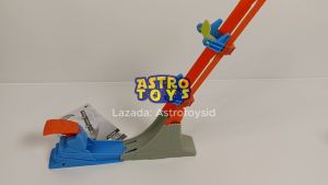 Track Hot Wheels Vertical Power Launch - Mainan Anak Lintasan Jalanan Arena Mobil Hotwheels hotweels