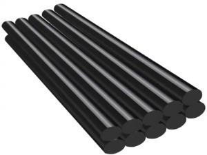 10/20/50pcs Black Hot Melt Glue Car Dent Repair Adhesive Sticks Home DIY Tools for Hot Melt Glue Craft Album Repair Glue Stick