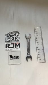 kunci pas 20212223242527283032mm open buka end wrench sock FUKUNG