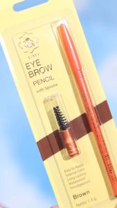 Viva Queen Eye Brow Pencil Limitied With Spoolie