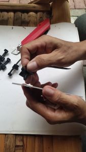 10 Pcs Pengikat Klip Penjepit Kabel Klem Clip Cable Perapih Insulock Montor Mobil