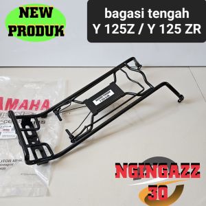 bagasi tengah Yamaha 125Z Yamaha 125 ZR Beijing champ
